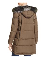 derek lam down parka