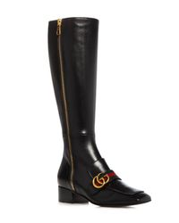 gucci peyton boot