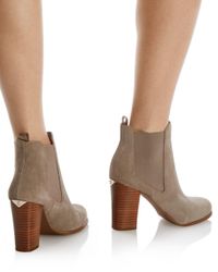 lottie bootie michael michael kors