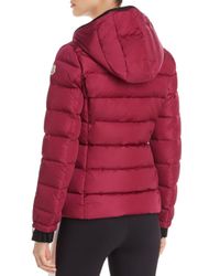 moncler betula down puffer jacket