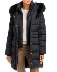 tahari winter jacket