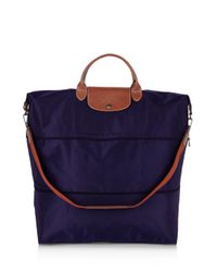 longchamp holdall bag