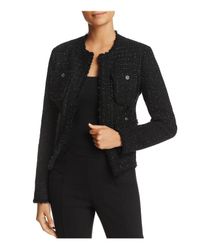 michael kors tweed jacket