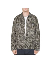 obey hard work labor jacket
