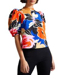 Ted Baker Blouses for Women - Up to 61% off at Lyst.com
