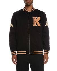 men kappa jacket
