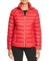 Do Ti retort MICHAEL Michael Kors Padded and down jackets for Women - Up to 53% off at  Lyst.co.uk