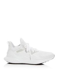 adidas alphabounce beyond women's white