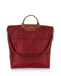 longchamp weekender sale