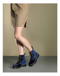 dr martens brocade
