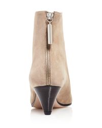 stuart weitzman pyramid bootie