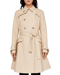 ted baker raincoat