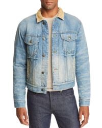 lewis denim jacket