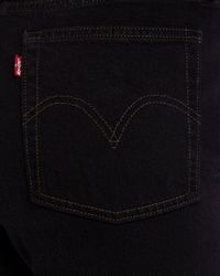 levi's wedgie icon black desert