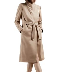 ted baker fenella coat