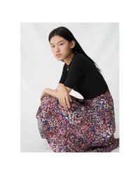 maje rinto dress