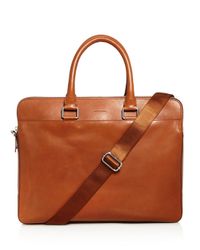 cole haan briefcase mens