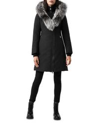 mackage winter coat