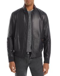 bally bomber jacket
