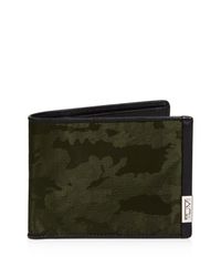 Tumi camo wallet Clearance
