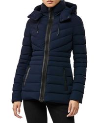 mackage patsy down coat