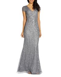 Adrianna Papell Gowns for Women - Up to 84% off at Lyst.com.au