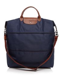 longchamp rolling duffel bags
