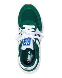 adidas Women's I - 5923 Low - Top Sneakers in Dark Green (Green) - Lyst