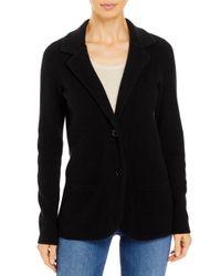 Cashmere sweater blazer Clearance