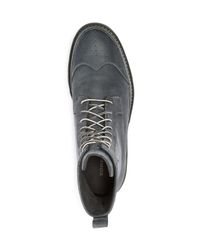 sorel madson wingtip boot