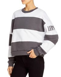 Levi's Striped Sweatshirt Slovakia, SAVE 45% - raptorunderlayment.com