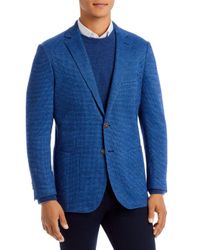 peter millar blue blazer