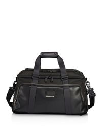 tumi boulder duffel backpack