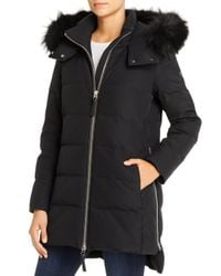 derek lam 10 crosby puffer coat