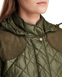 barbour greenfinch jacket