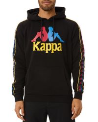 kappa pullover hoodie