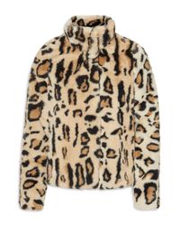Vero Moda Fur jackets for Women - Up to 29% off at Lyst.com