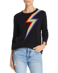 lightning bolt jumper womens