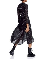 maje rivoli dress