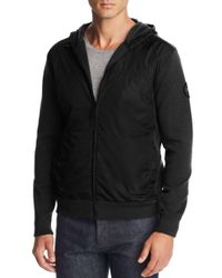 canada goose zip up hoodie