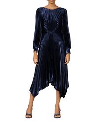 sandro evening dresses