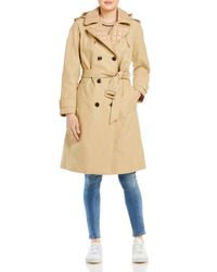 kate spade long coat