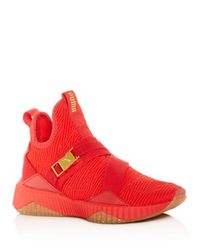 red puma defy