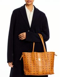 mcm medium tote