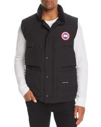 canada goose mens vest sale