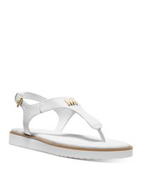 brady thong sandals