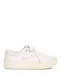 tretorn nylite bold platform classic sneakers