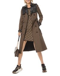 michael kors raincoat sale