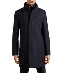 plain black waistcoat