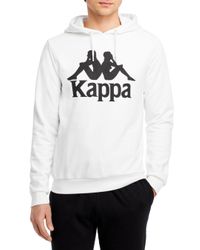 Kappa Hoodie Porta Authentic Man Kappa Hoodie Porta Authentic Man